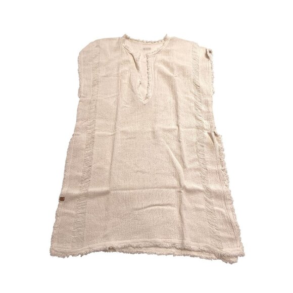 Caravana Chindikun Shirt in Natural - Picture 1 of 5